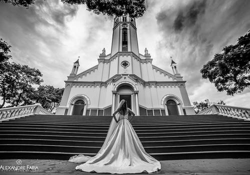 Casamentos de Rosane e Thiago