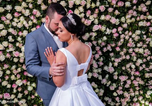 Casamentos de Izadora e Murilo