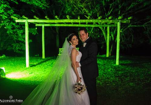 Casamentos de Camila e Lívio