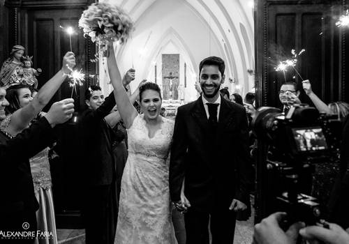 Casamentos de Luana e Fernando