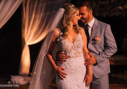 Casamentos de Leticia e Alexandre