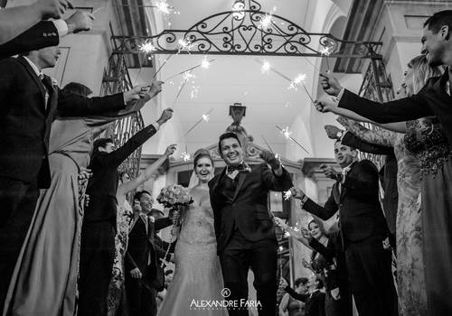 Casamentos de Thais e Rodrigo