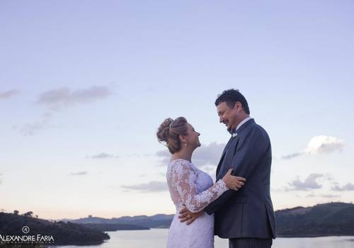 Casamentos de Rosana e Beto