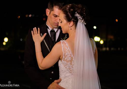 Casamentos de Marília e Michel