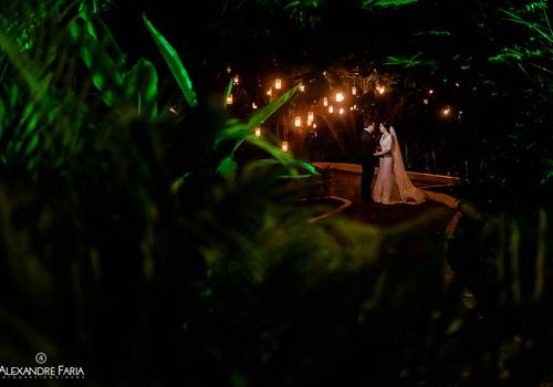 Casamentos de Jenifer e Higor