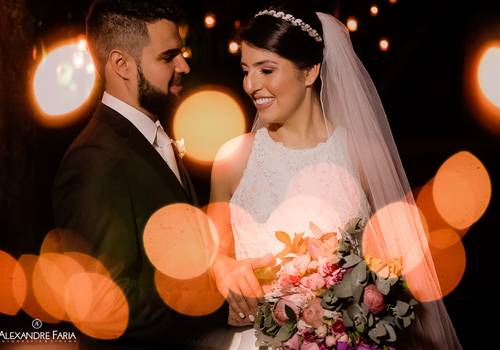 Casamentos de Paula e Lucas