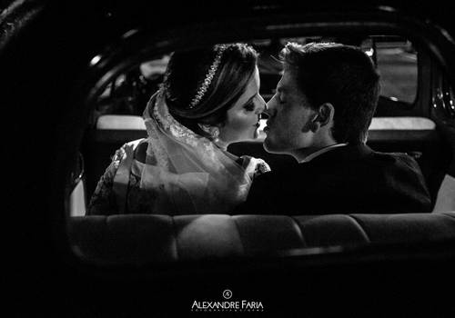 Casamentos de Juliana e Alexandre
