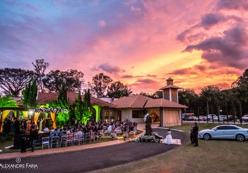 Casamentos de Fernanda e Marcus