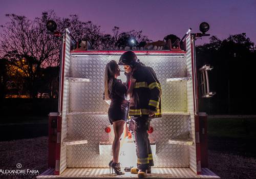 Ensaios de Melre e Fernando - Dia de Namoro