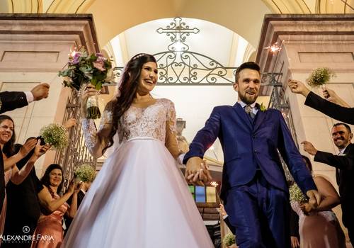 Casamentos de Juliana e Guilherme