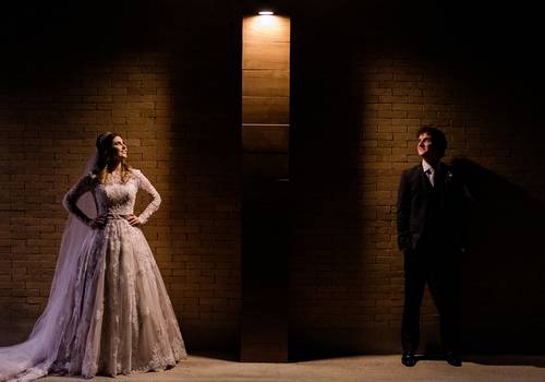 Casamentos de Cláudia e João Marcos