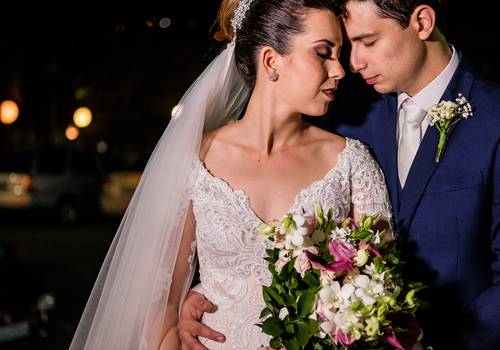 Casamentos de Manu e Felipe