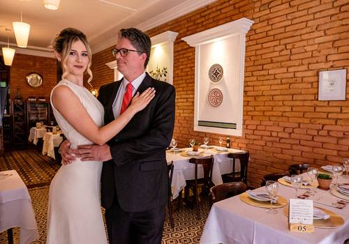 Casamentos de Géssica e Erick