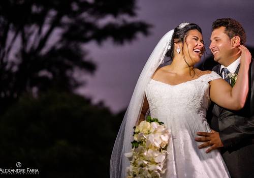 Casamentos de Luana e Rafael