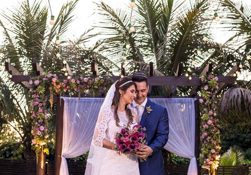 Casamentos de Mayara e Leandro