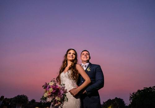 Casamentos de Carolina e Vinícius