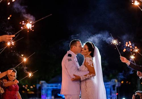 Casamentos de Renata e Adailton