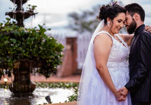 Casamentos de Ana Amélia e Vinícius