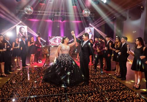 15 anos de Bia