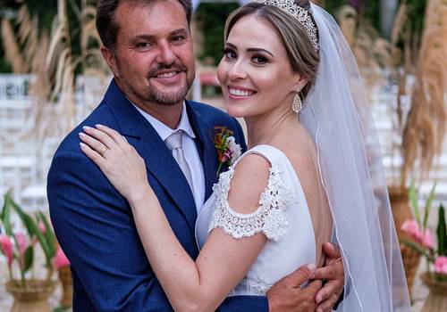 Casamentos de Vanessa e Renato