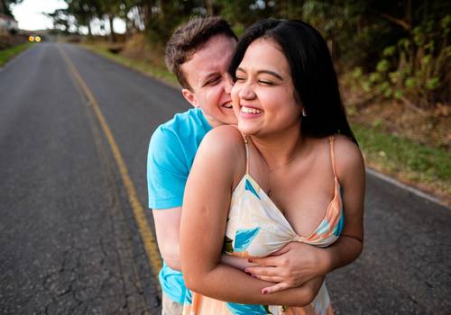 Ensaios de Michaele e Renan