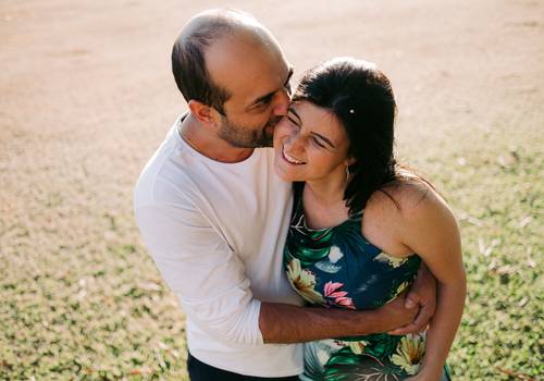 Ensaios de Lindice e Marcos - Dia de Namoro