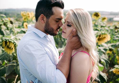 Ensaios de Bruna e Bruno - Dia de Namoro