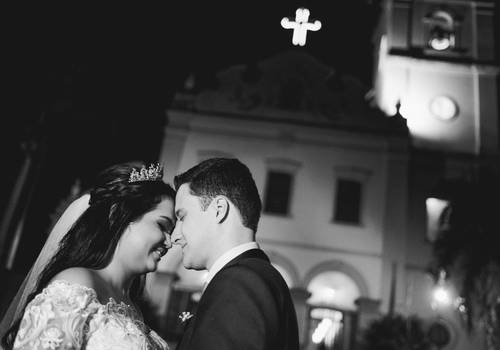 Casamentos de Renan e Michaele