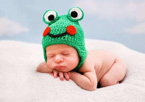 Newborn de Pietro