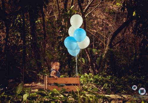Infantil de Gael - 10 meses