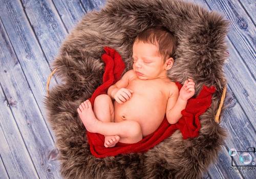 Newborn de Heitor