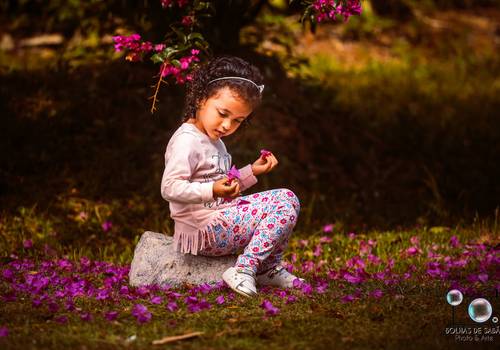 Infantil de Maria Eduarda