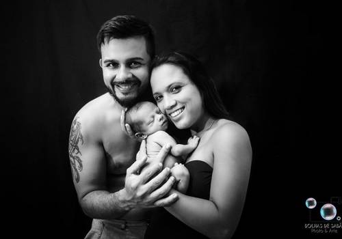 Newborn de Davi