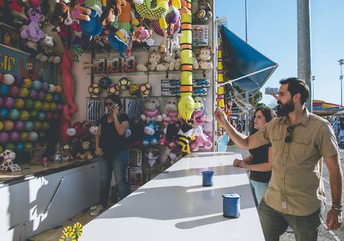 PREBODA de ¡NOS VAMOS DE FERIA! – PREBODA CHARLY + MARTA