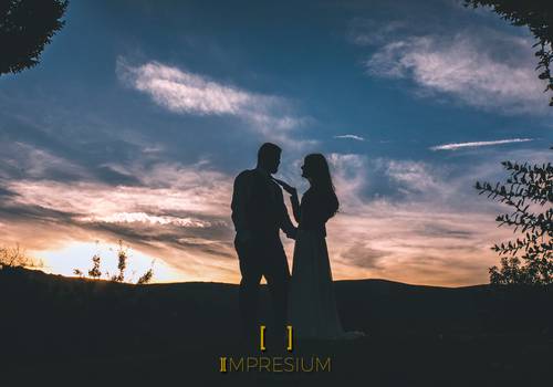 POSTBODA de POSTBODA EN EL BOSQUE FINLANDÉS | SILVIA + JUAN