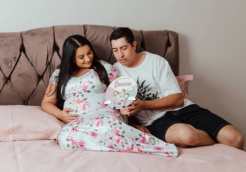 Gestantes  de Elaine e Marcos {Doce Espera por Bianca}