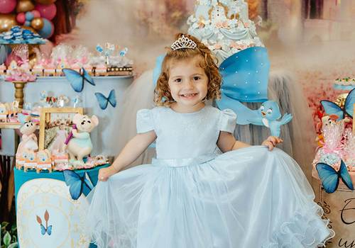 Aniversários de {Mariana} 3 Anos