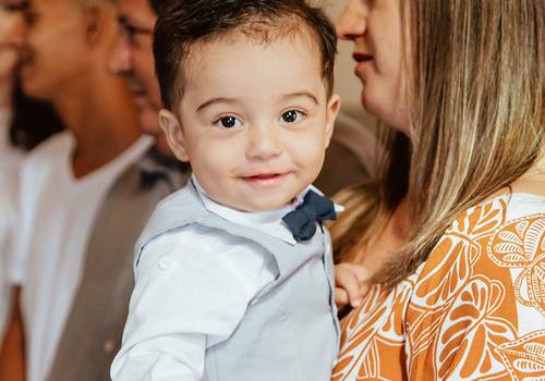 Batizados de {Isaac}