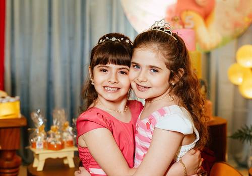 Aniversários de {Marcela} 5 Anos