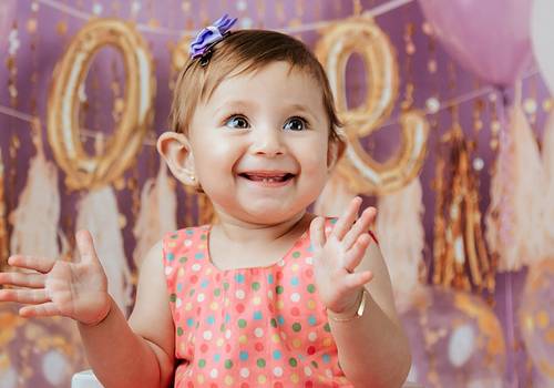 Smash the Cake de {Manuella}