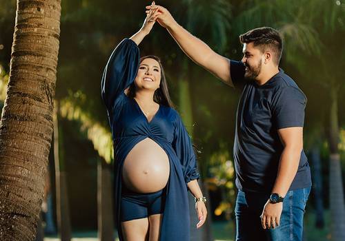 Gestantes  de Thamyres e Mateus {Doce Espera por Elisa} 