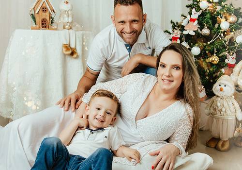 Gestantes  de {Stephanie e Cristiano} Doce Espera por Davi