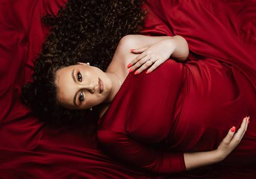 Gestantes  de Emanuelle e Bruno {Doce espera por Esther}