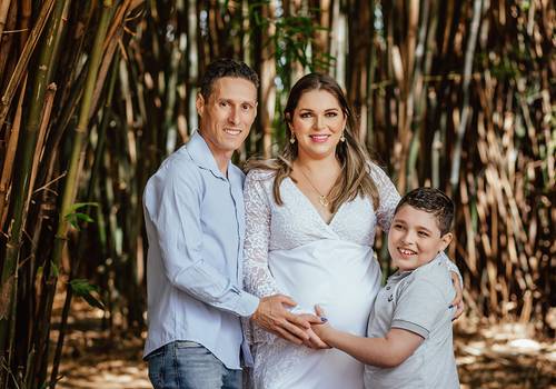 Gestantes  de Simone e Fábio {Doce Espera por Lucas}