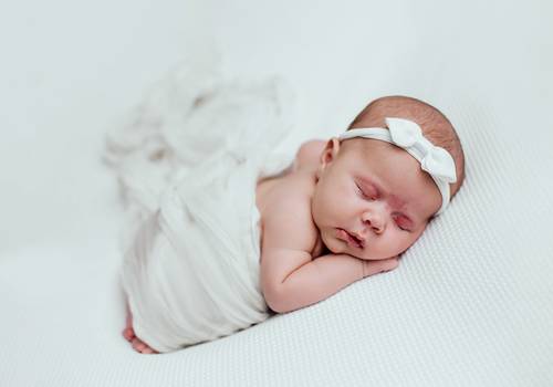 Newborn de {Manoela} 29 dias