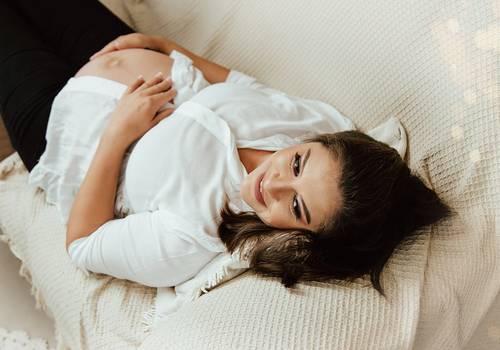 Gestantes  de Amanda e Victor {Doce Espera por Maria Júlia}