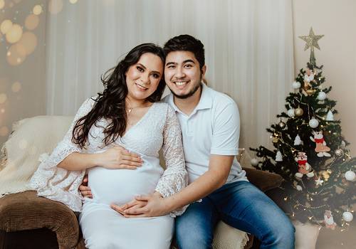 Gestantes  de Isamara e Lincoln {Doce Espera por Heitor} 