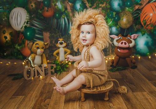 Smash the Cake de {Théo} 1º Aninho