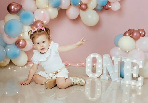 Smash the Cake de {Bella Maria} 1º Aninho