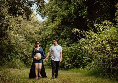 Gestantes  de Aline e Alex {Doce Espera por João Vítor}